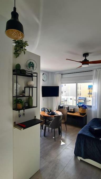 Estudio Mediterraneo Solarium Нерха Екстер'єр фото
