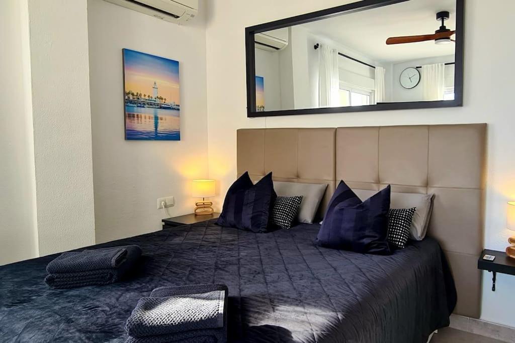 Estudio Mediterraneo Solarium Нерха Екстер'єр фото