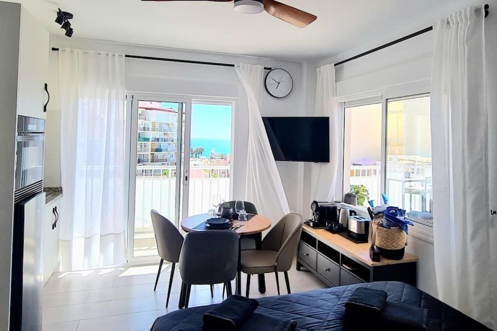 Estudio Mediterraneo Solarium Нерха Екстер'єр фото